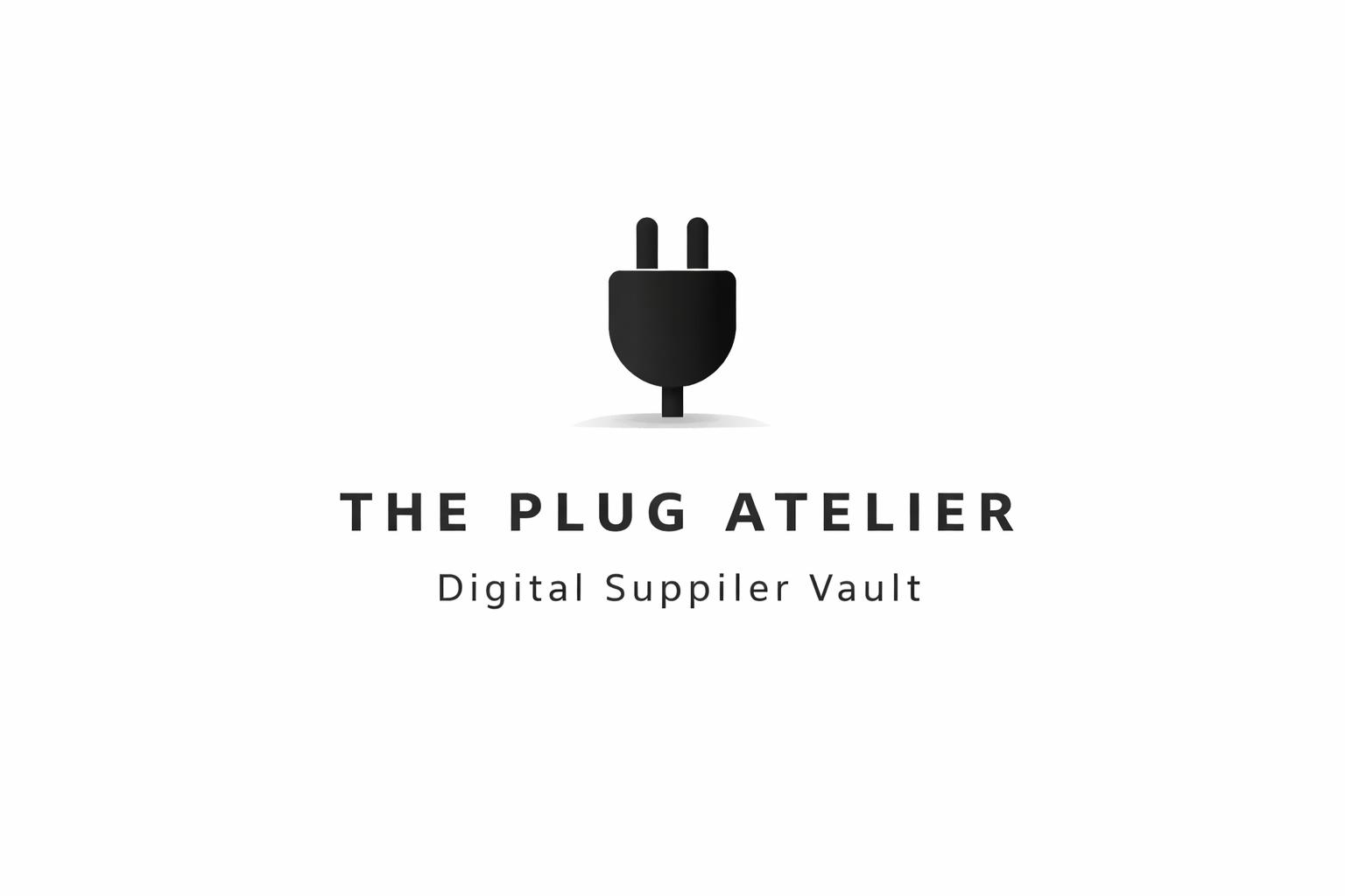The Plug Atelier Logo